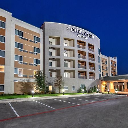 Courtyard Austin By Marriott Northwest/Lakeline Exteriör bild