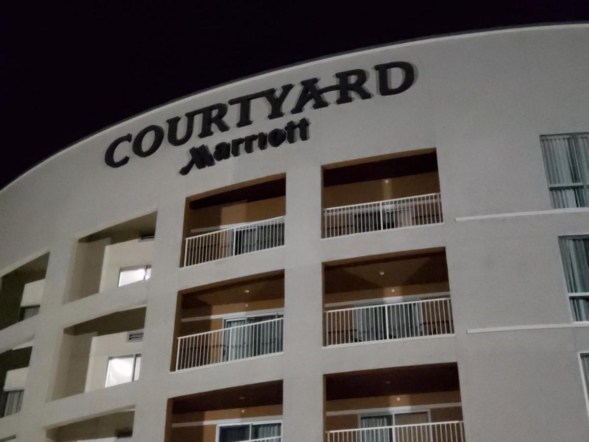 Courtyard Austin By Marriott Northwest/Lakeline Exteriör bild