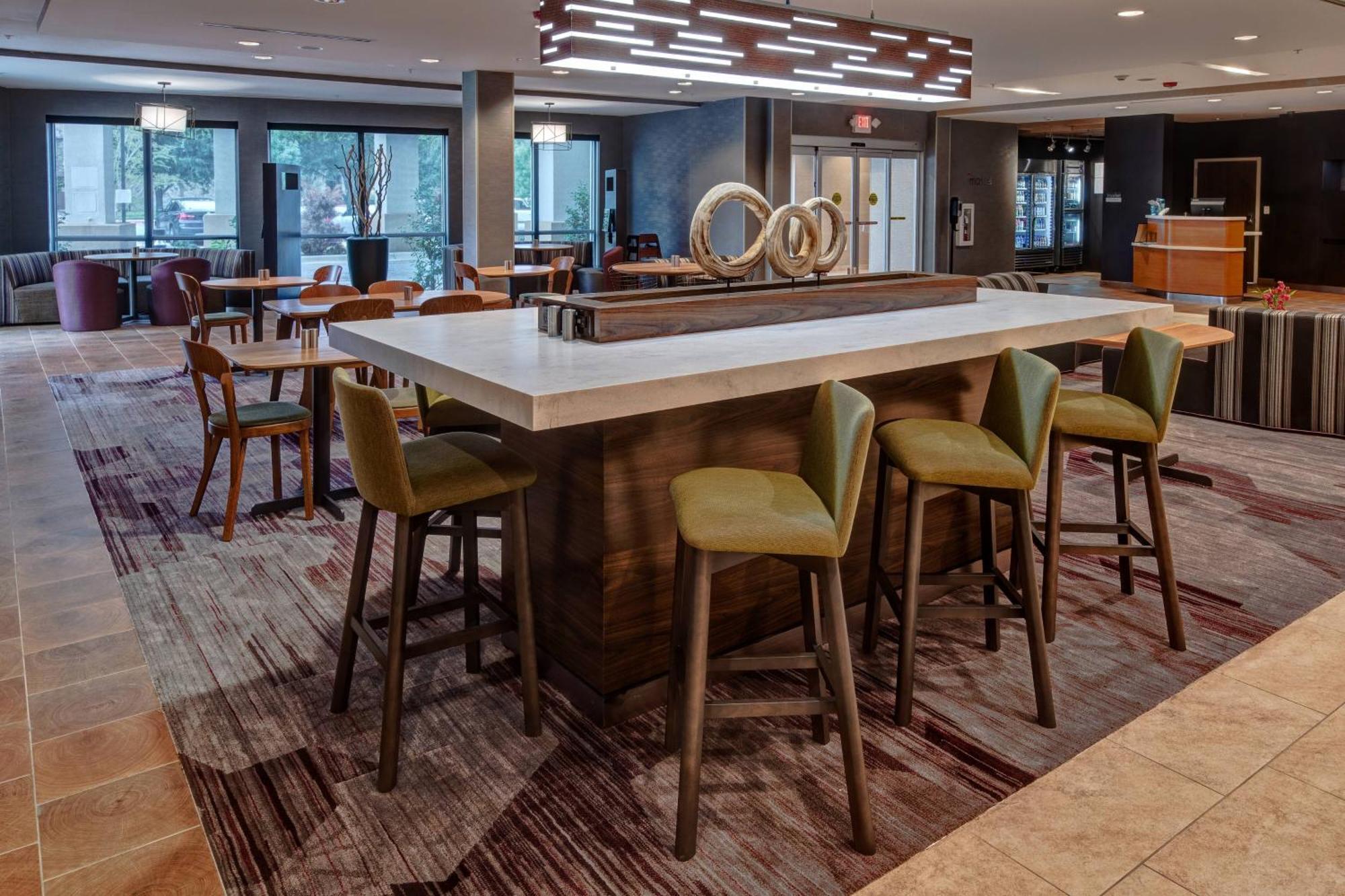 Courtyard Austin By Marriott Northwest/Lakeline Exteriör bild