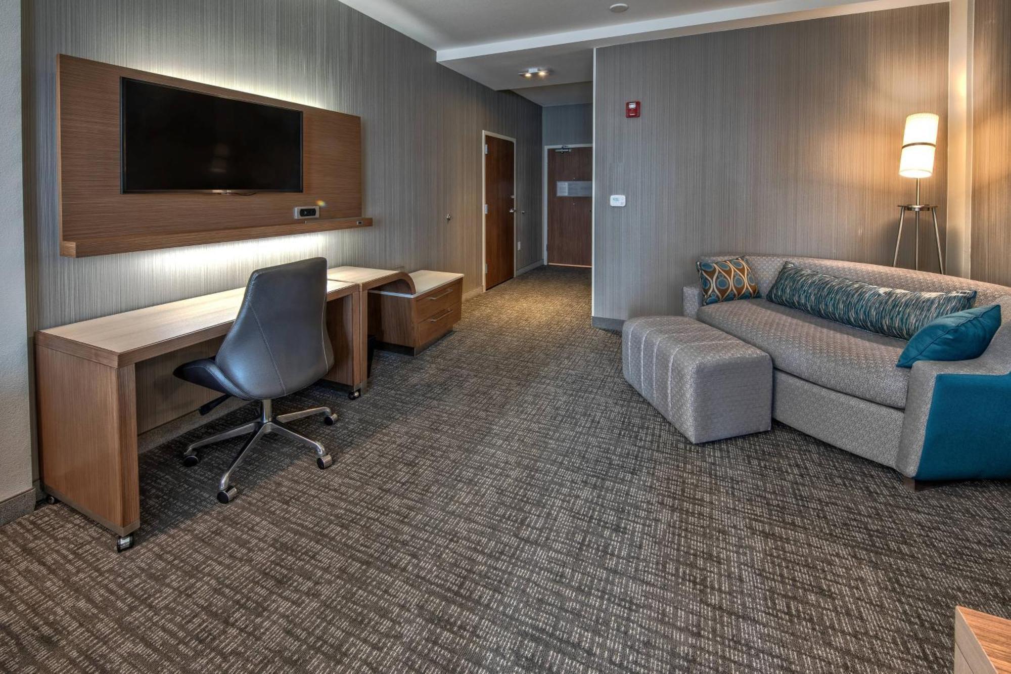 Courtyard Austin By Marriott Northwest/Lakeline Exteriör bild