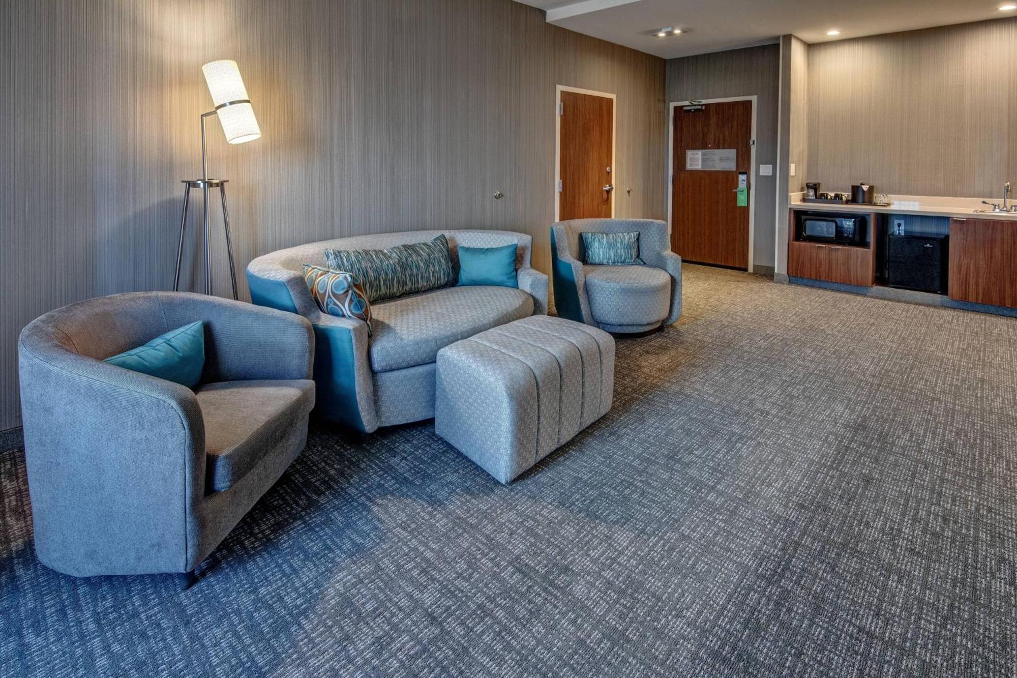 Courtyard Austin By Marriott Northwest/Lakeline Exteriör bild