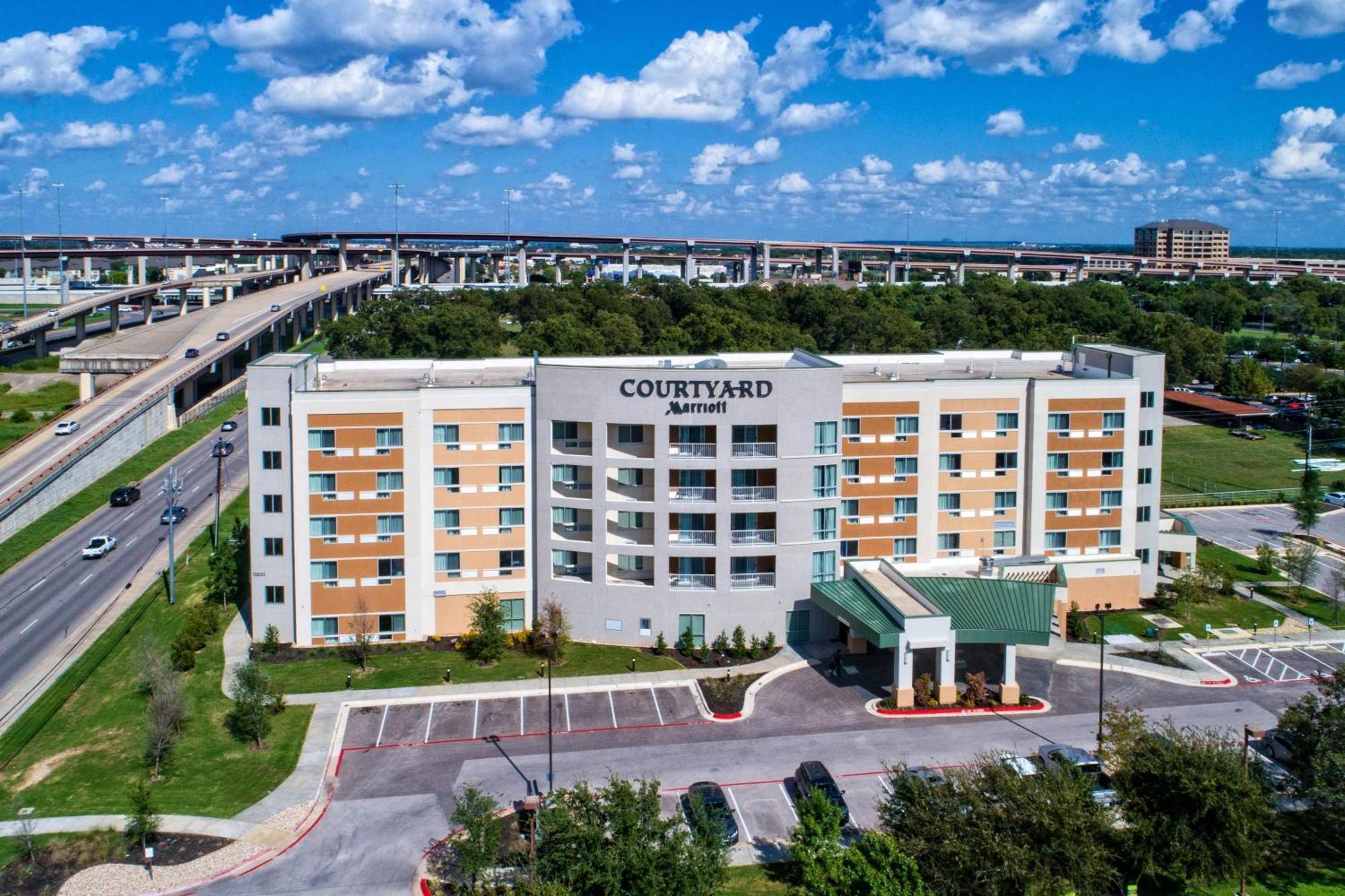 Courtyard Austin By Marriott Northwest/Lakeline Exteriör bild